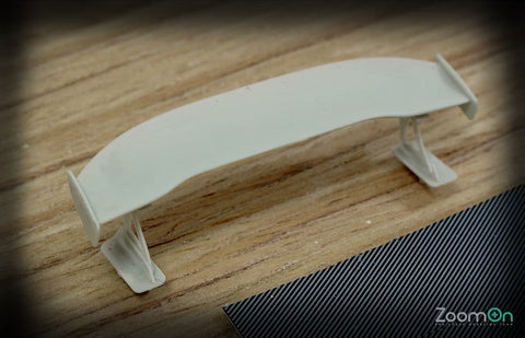 ズームオン Z030 1/24 スプーン カーボン 3D GT ウイング