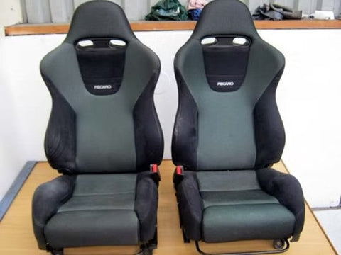 ズームオン Z032 1/24 レカロ ユーロR シート