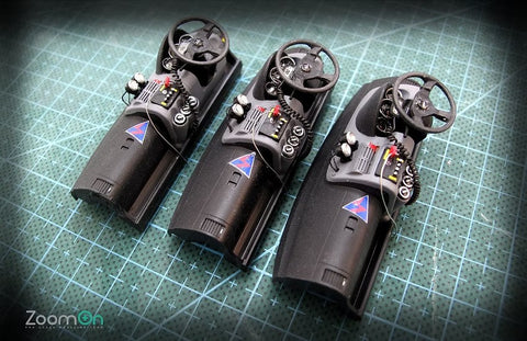 ズームオン Z043 1/24 タコメーター セット