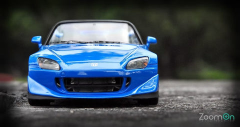 ズームオン Z050 1/24 S2000 AP2 ライトセット