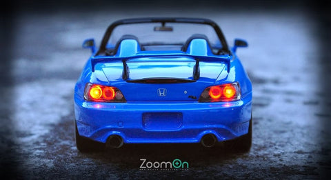 ズームオン Z050 1/24 S2000 AP2 ライトセット