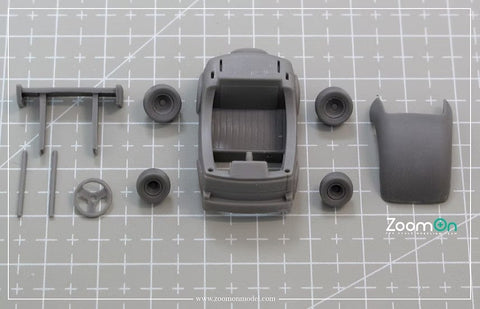 ズームオン Z056 1/24 ミニ コージークーペ 改