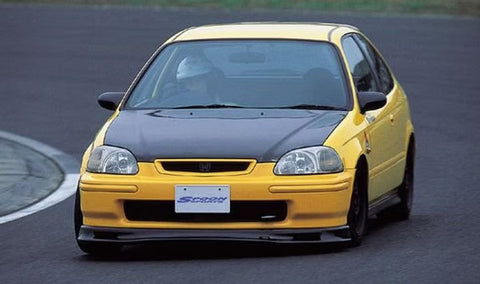 ズームオン Z057 1/24 スプーン サイドミラー