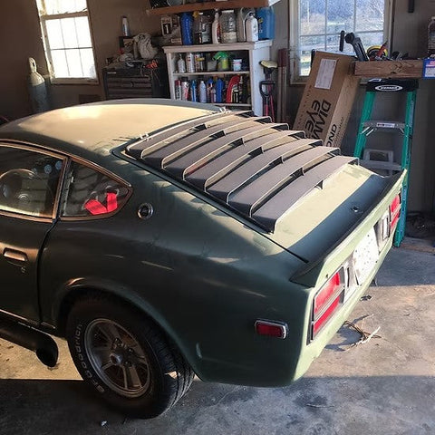 ズームオン Z069 1/24 240Z リアウインドールーバー(タミヤ用)