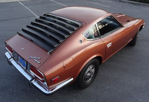 ズームオン Z069 1/24 240Z リアウインドールーバー(タミヤ用)