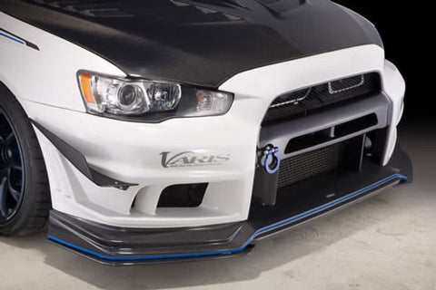 ズームオン Z073 1/24 EVO X バリス フロントバンパー
