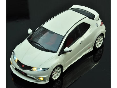 ズームオン Z079 1/24 ホンダ シビック FN2 タイプR