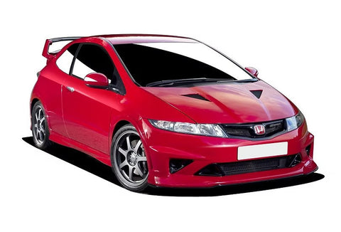 ズームオン Z085 1/24 ホンダ シビック FN2 無限