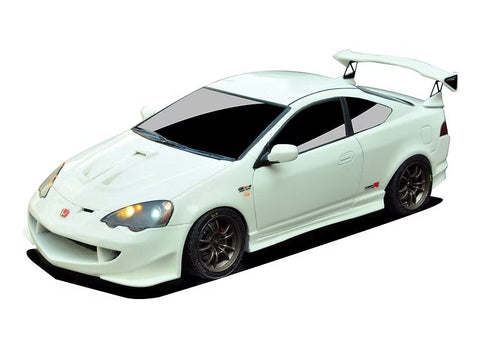 ズームオン Z086 1/24 ホンダ インテグラ DC5 無限