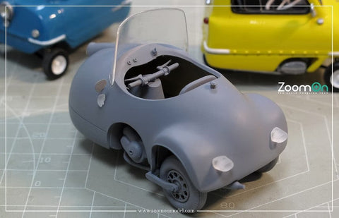 ズームオン Z088 1/24 brutsch mopetta1956'