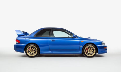 ズームオン Z097 1/24 スバル インプレッサ 22B STI