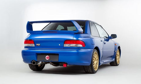 ズームオン Z097 1/24 スバル インプレッサ 22B STI