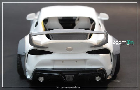 ズームオン Z099 1/24 スープラ A90 ウイング