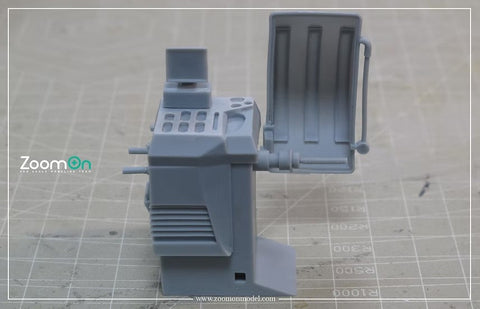 ズームオン Z101 1/24 ホイールバランサー
