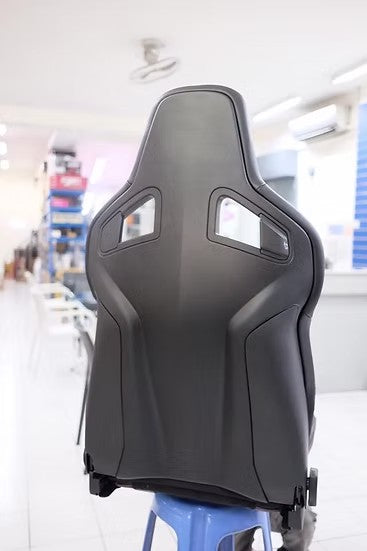 ズームオン Z103 1/24 レカロ Cross Sportster CS バケットシート