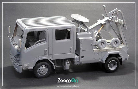 ズームオン Z108 1/24 いすゞ NPR Tow トラック