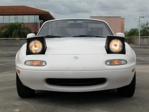 ズームオン Z110 1/24 MX-5 リトラクタブル・ヘッドライト