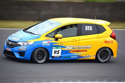 ズームオン Z119 1/24 ホンダ フィット GK スプーン