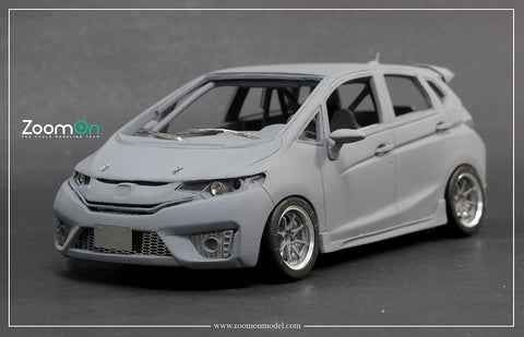 ズームオン Z119 1/24 ホンダ フィット GK スプーン