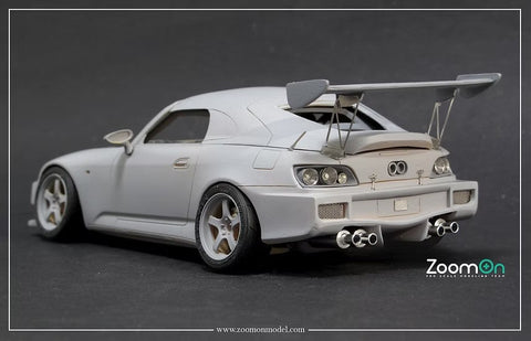 ズームオン Z121 1/24 ホンダ S2000 スプーン