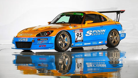 ズームオン Z121 1/24 ホンダ S2000 スプーン