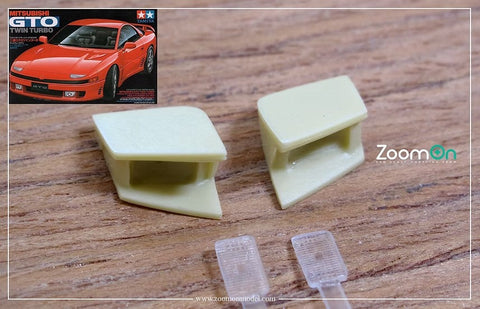 ズームオン Z126 1/24 GTO リトラクタブル・ヘッドライト
