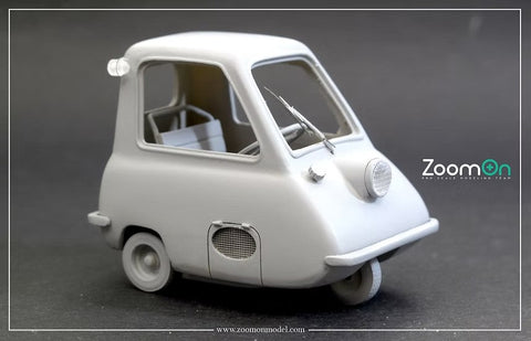 ズームオン Z130 1/24 ピール・P50 1962'