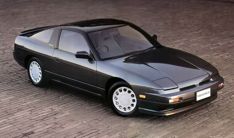 ズームオン Z141 1/24 ニッサン 180sx リトラクタブル・ヘッドライト