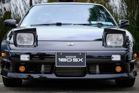 ズームオン Z141 1/24 ニッサン 180sx リトラクタブル・ヘッドライト
