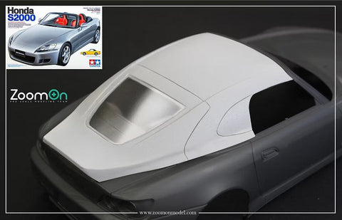 ズームオン Z156 1/24 ホンダ S2000 スプーン ハードトップ