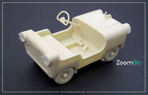 ズームオン Z159 1/24 1956 エシェルマン アダルトスポーツカー フルレジンキット