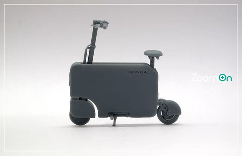 ズームオン Z161 1/24 ホンダ モトコンパクト