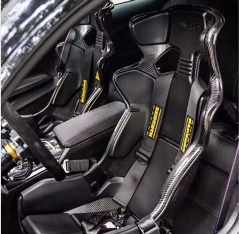 ズームオン Z166 1/24 レカロ RMS バケットシート