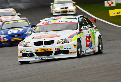 ズームオン Z170 1/24 BMW 320si (E90) BTCC 2012 eBay オプションパーツ
