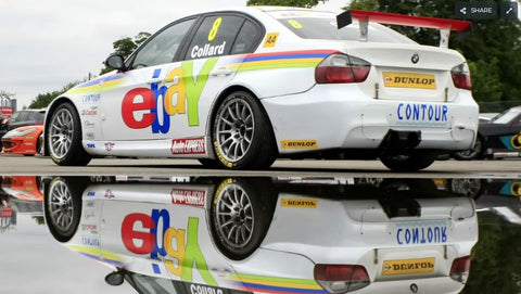 ズームオン Z170 1/24 BMW 320si (E90) BTCC 2012 eBay オプションパーツ