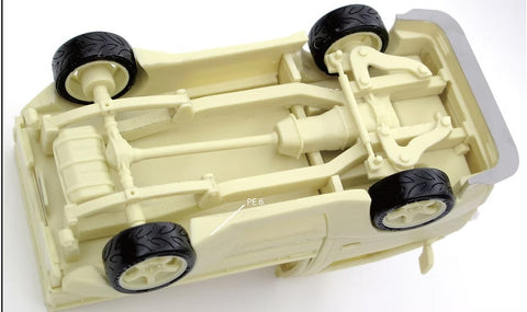 ズームオン Z175 1/24 Pandem スズキ キャリィ 軽 トラック 92’