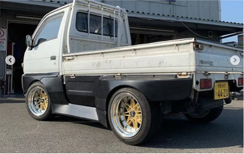 ズームオン Z175 1/24 Pandem スズキ キャリィ 軽 トラック 92’