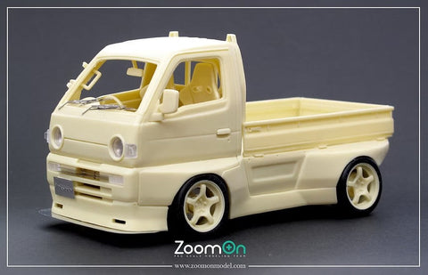 ズームオン Z175 1/24 Pandem スズキ キャリィ 軽 トラック 92’