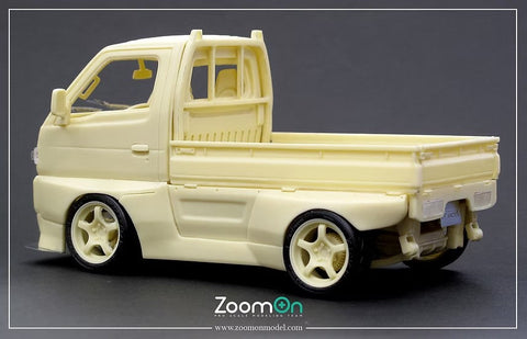 ズームオン Z175 1/24 Pandem スズキ キャリィ 軽 トラック 92’