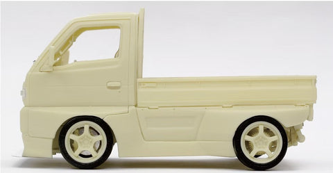 ズームオン Z175 1/24 Pandem スズキ キャリィ 軽 トラック 92’