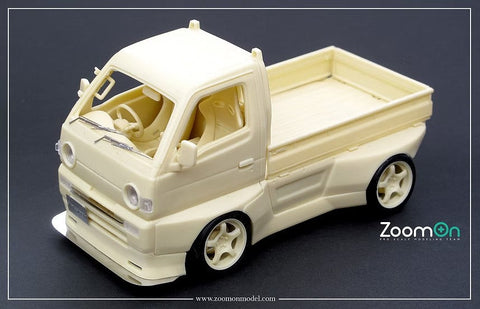ズームオン Z175 1/24 Pandem スズキ キャリィ 軽 トラック 92’