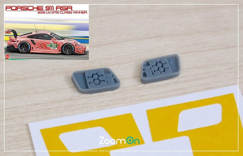 ズームオン Z179 1/24 ポルシェ 911 RSR フォグライト