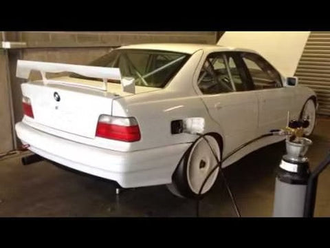 ズームオン Z183 1/24 BMW 320i (E36) テールライト