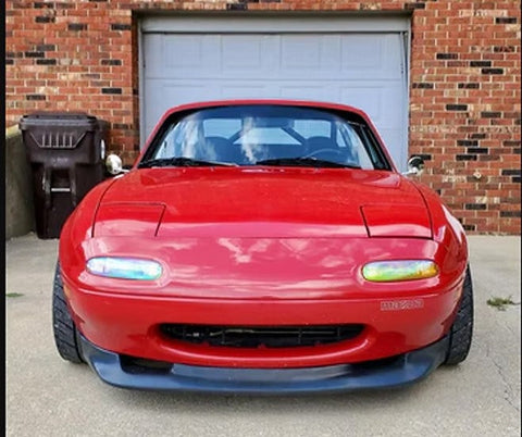 ズームオン Z185 1/24 マツダ MX-5 (NA) フロントリップ