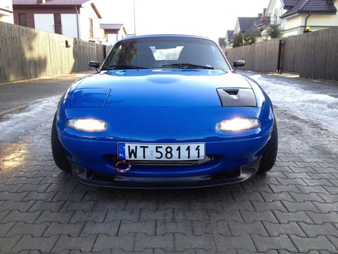 ズームオン Z185 1/24 マツダ MX-5 (NA) フロントリップ