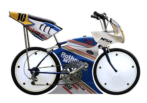 ズームオン Z188 1/24 リトル バレット バイシクル (Set B クローズドホイール)