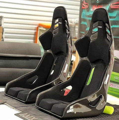 ズームオン Z190 1/24 レカロ ポディウム レーシングシート