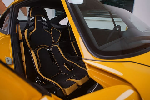 ズームオン Z190 1/24 レカロ ポディウム レーシングシート