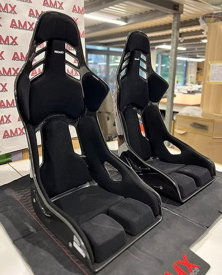 ズームオン Z190 1/24 レカロ ポディウム レーシングシート
