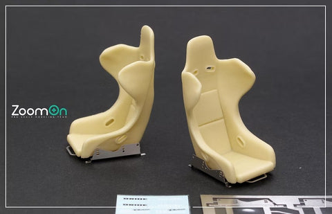 ズームオン Z192 1/24 ブリッド Maxis I バケットシート